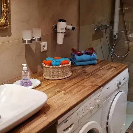 Апартаменты Halle/lettin *