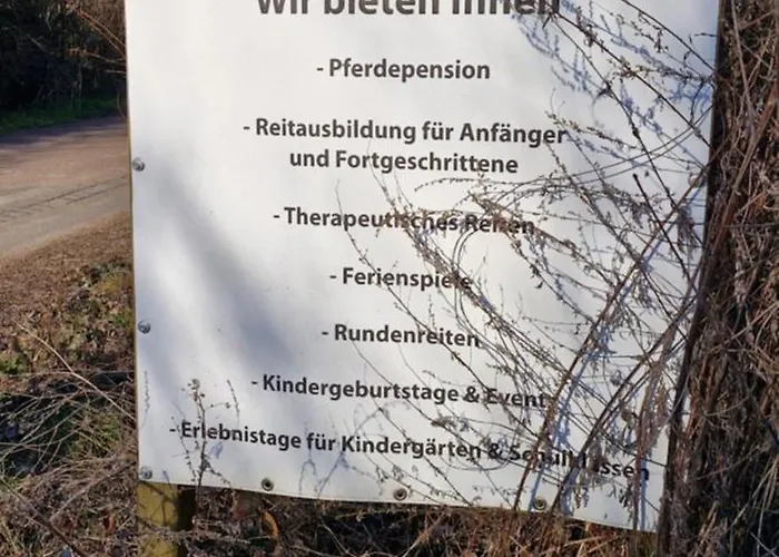 Halle/lettin アパート ハレ